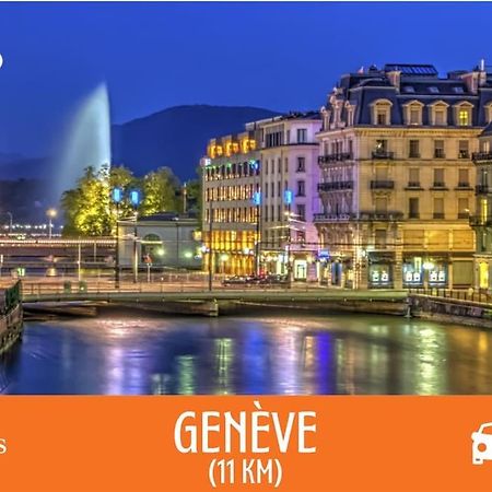Zenbnb / Tournelles / Jardin Prive / Hyper-Centre Аннмасс Екстер'єр фото