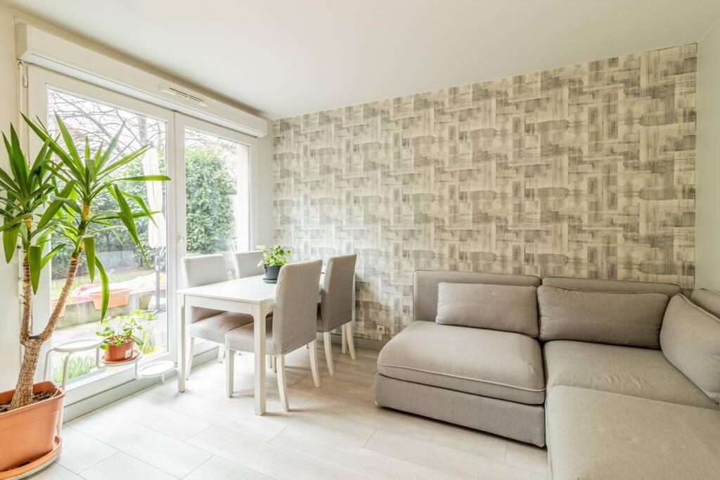Zenbnb / Tournelles / Jardin Prive / Hyper-Centre Аннмасс Екстер'єр фото